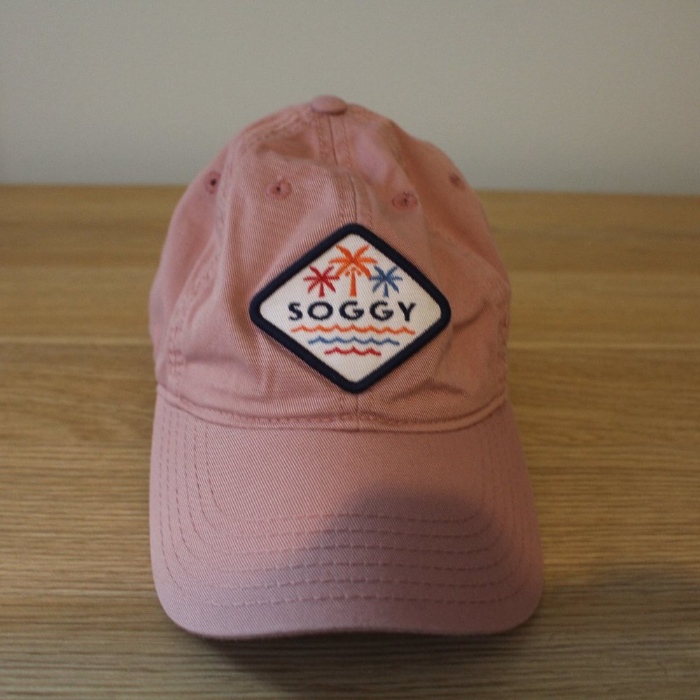 Soggy Dollar Bar Jost Van Dyke Youth Hat